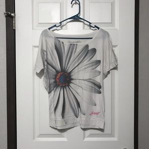 Aeropostale off the shoulder top